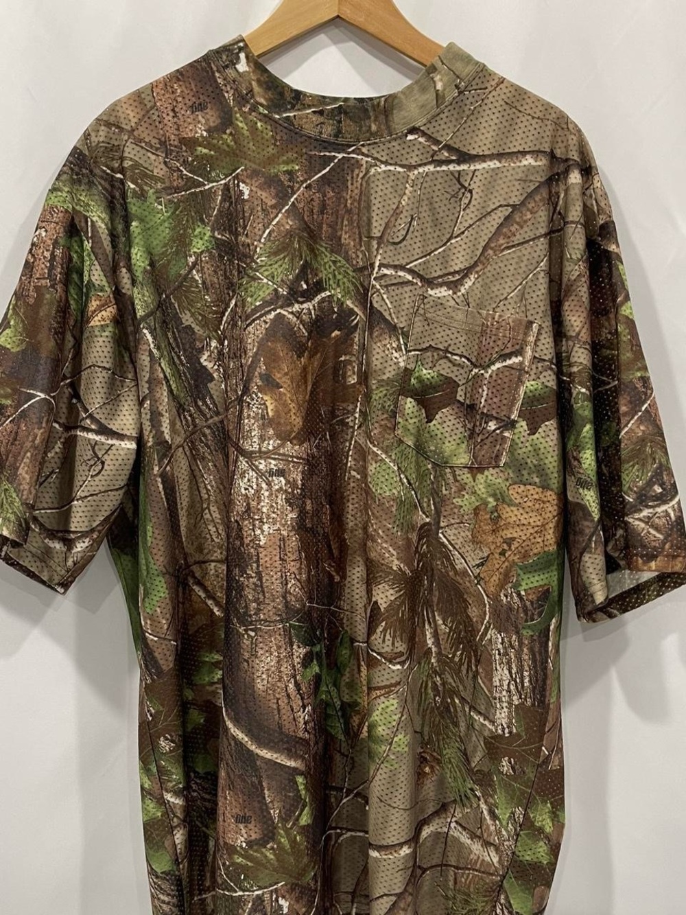 RedHead Men's Short-Sleeve Camo Tee - Brown & Green